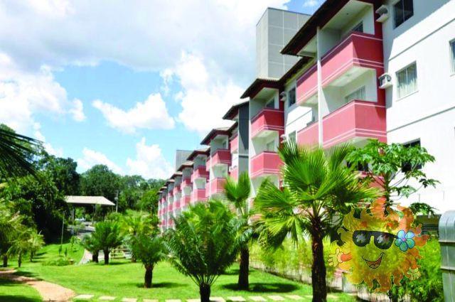 Pontal Do Lago Flat Caldas Novas Ngoại thất bức ảnh