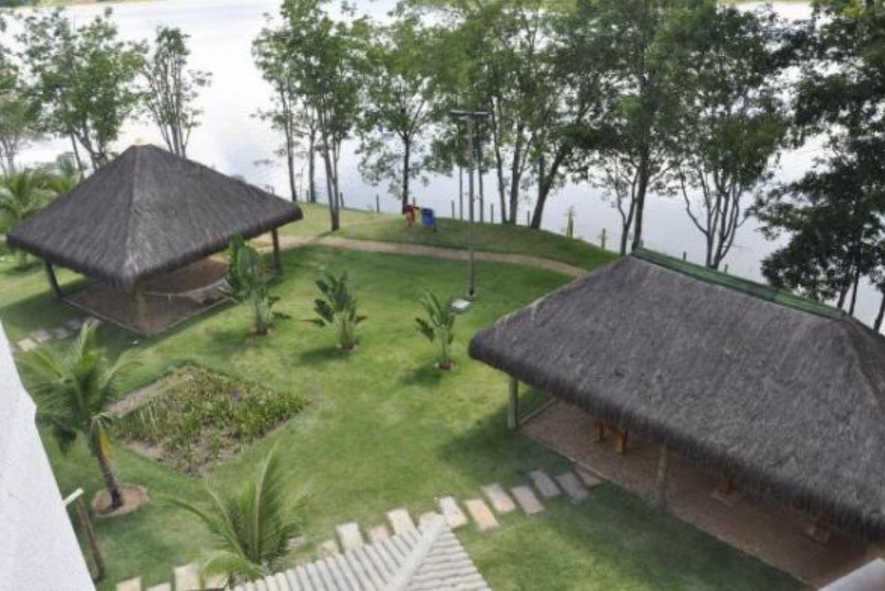 Pontal Do Lago Flat Caldas Novas Ngoại thất bức ảnh