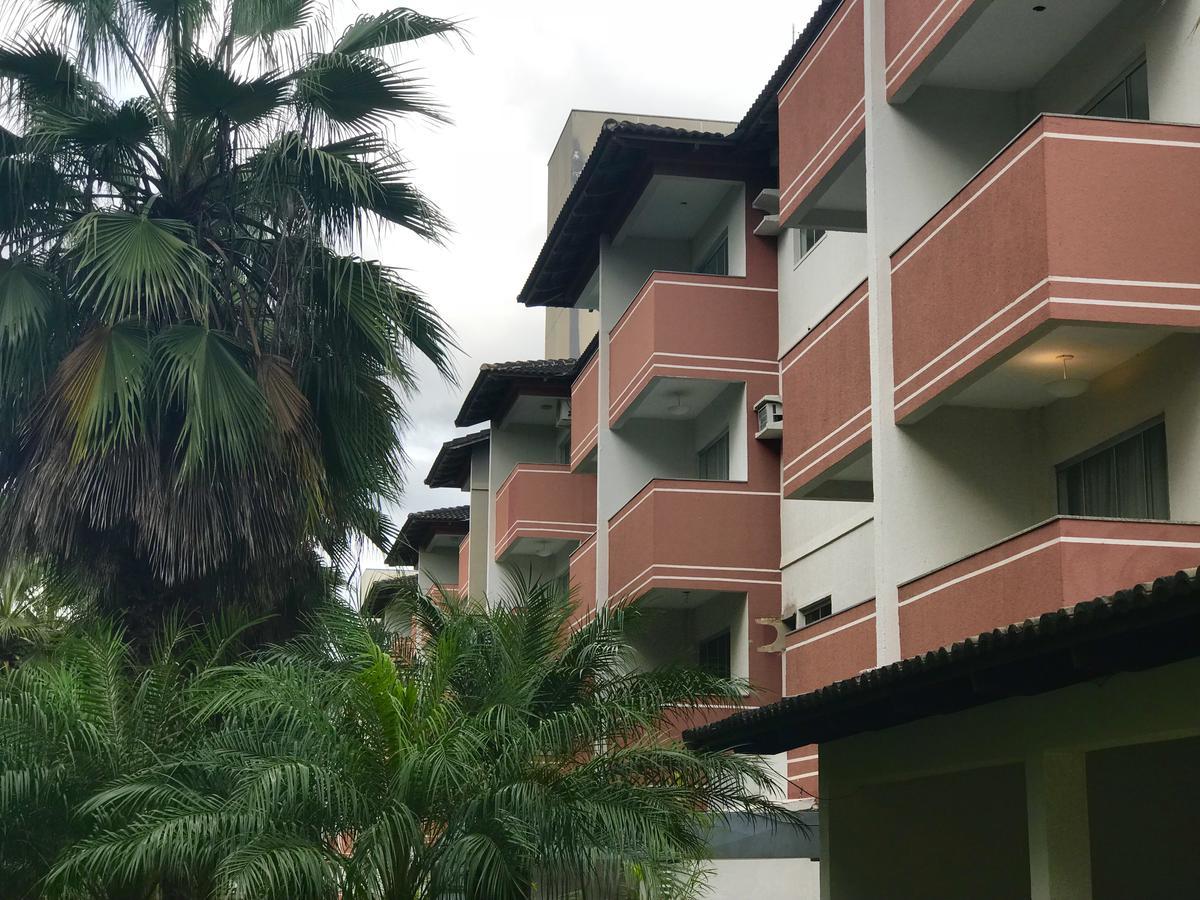 Pontal Do Lago Flat Caldas Novas Ngoại thất bức ảnh