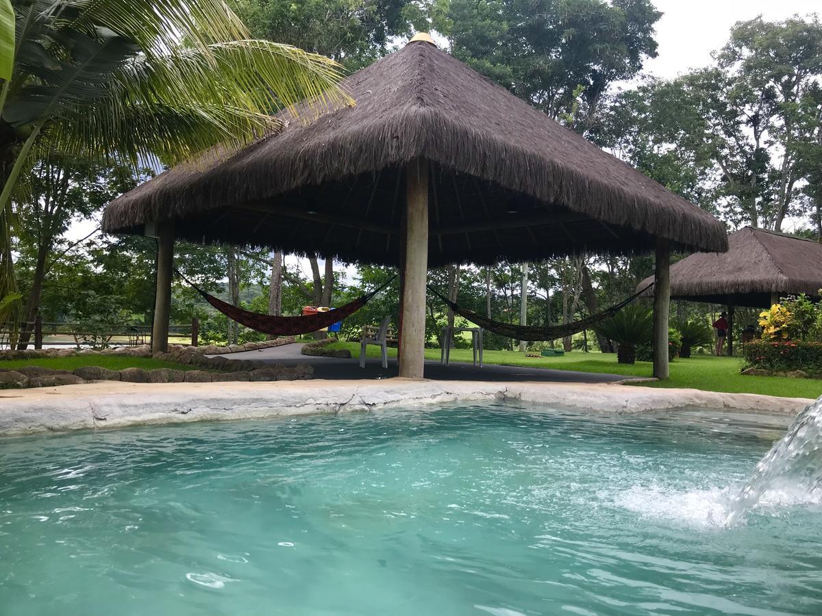 Pontal Do Lago Flat Caldas Novas Ngoại thất bức ảnh