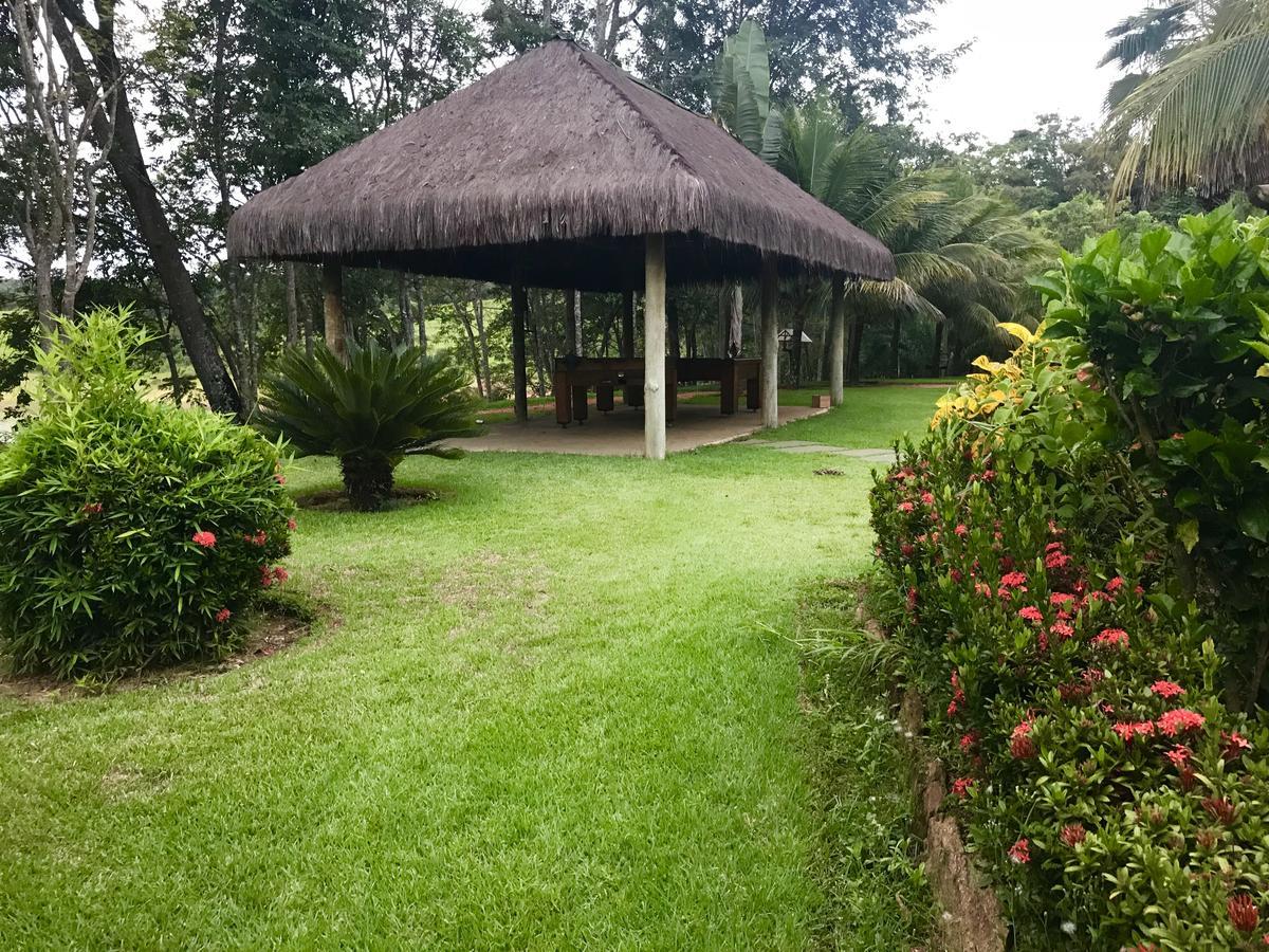 Pontal Do Lago Flat Caldas Novas Ngoại thất bức ảnh