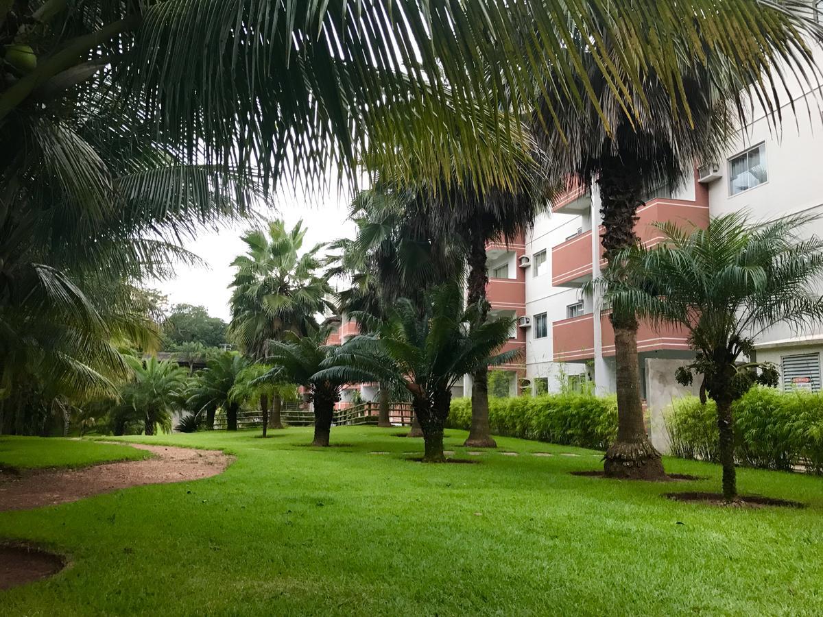 Pontal Do Lago Flat Caldas Novas Ngoại thất bức ảnh
