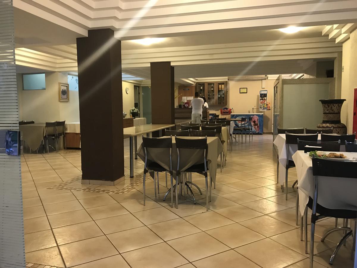 Pontal Do Lago Flat Caldas Novas Ngoại thất bức ảnh
