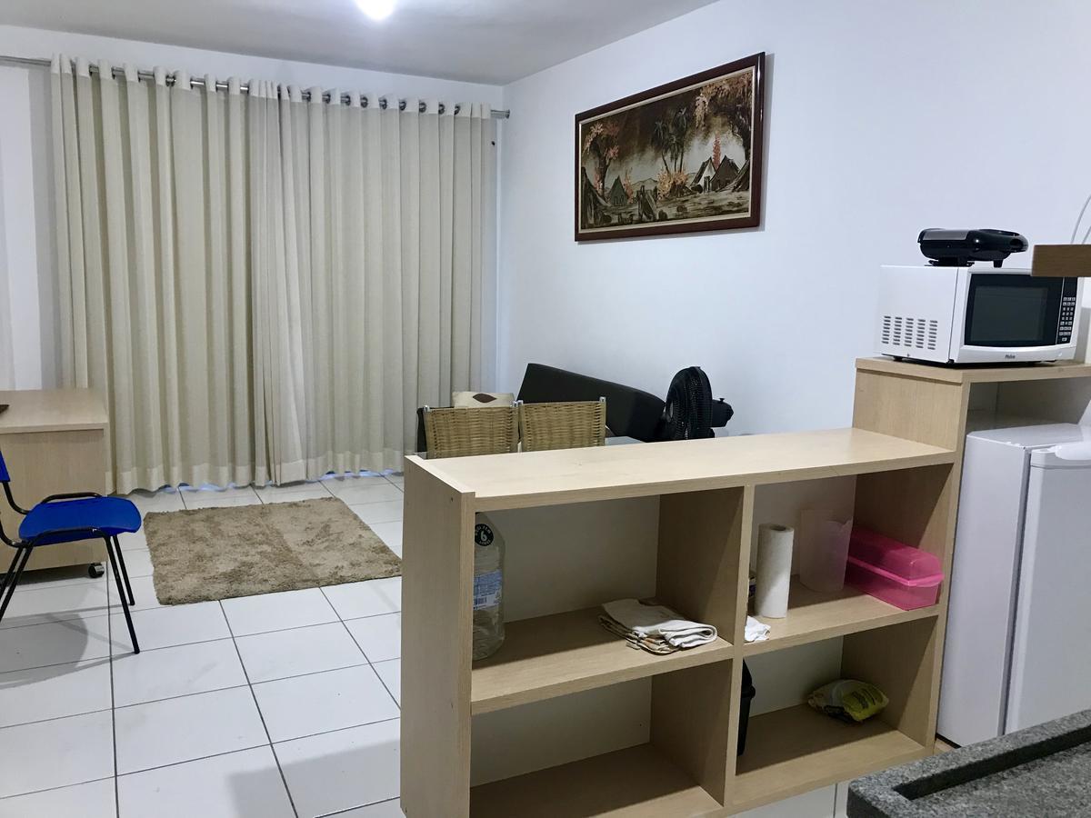 Pontal Do Lago Flat Apartment Caldas Novas Ngoại thất bức ảnh