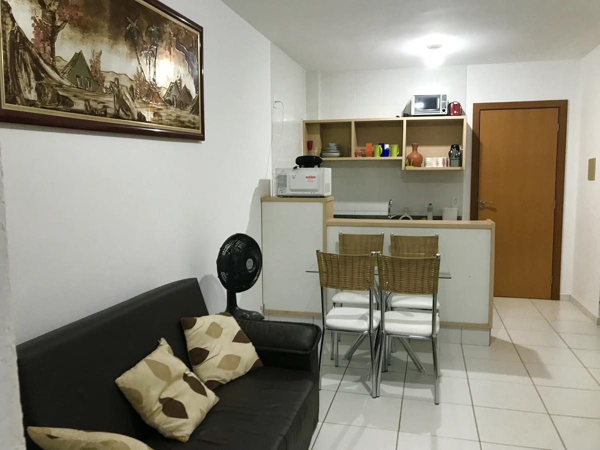 Pontal Do Lago Flat Caldas Novas Ngoại thất bức ảnh